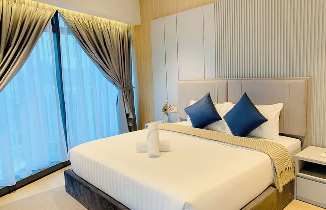 Eaton Residences KLCC by Luna - Photo 59