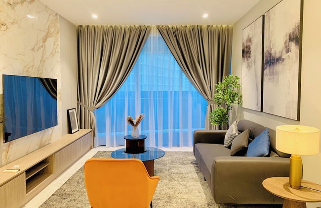 Eaton Residences KLCC by Luna - Photo 57