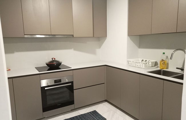 Eaton Residences KLCC by Luna - Photo 37