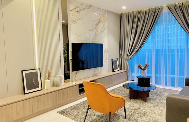 Eaton Residences KLCC by Luna - Photo 53