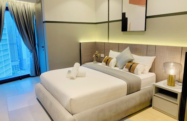 Eaton Residences KLCC by Luna - Photo 54