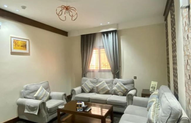 Aral Al-Sahrawiyyah Hotel Apartment - Foto 8