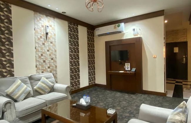 Aral Al-Sahrawiyyah Hotel Apartment - Foto 7
