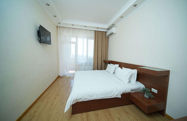 Sweet Home Apart-Hotel - Photo 69