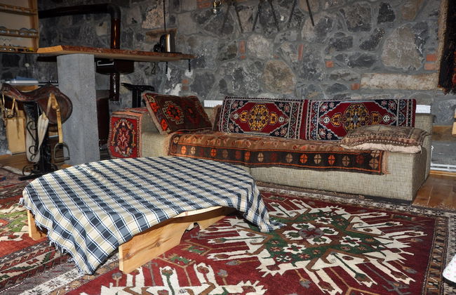 Doğunun Taş Evleri - Photo 54