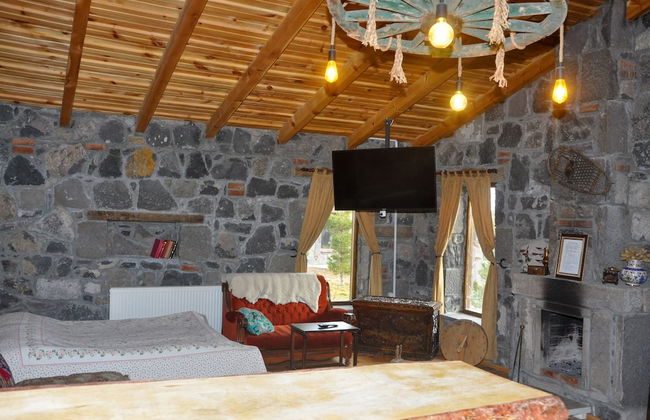 Doğunun Taş Evleri - Photo 52