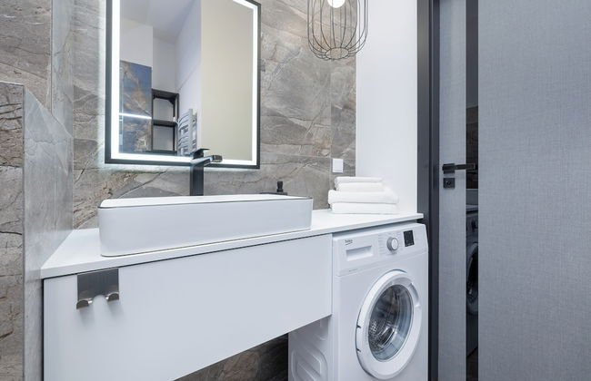 Porta Mare Studio With A/C by Renters - Foto 36