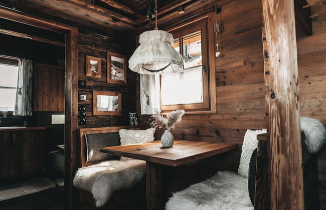 Jufenalm BOHO Hotel & Restaurant - Foto 41