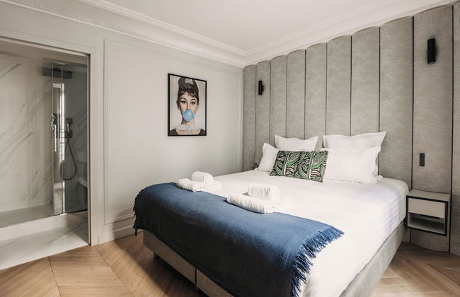 HIGHSTAY - Luxury Serviced Apartments - Louvre-Rivoli - Foto 6