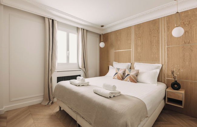 HIGHSTAY - Luxury Serviced Apartments - Louvre-Rivoli - Foto 7