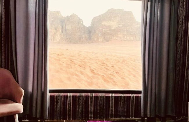 Wadi Rum Rose camP - Foto 12