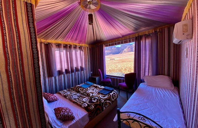 Wadi Rum Rose camP - Foto 11