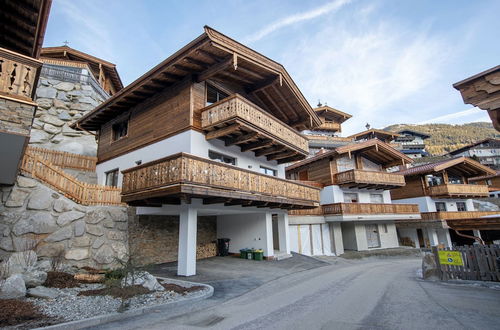 Photo 23 - Inviting Chalet in Neukirchen near Wildkogel Ski Arena