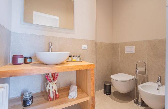 Luxury Apartments in Villa Cardinal Ciceri - Foto 21