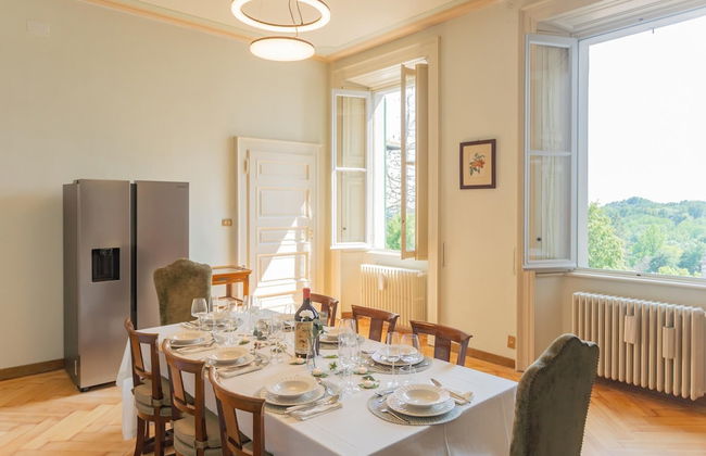 Luxury Apartments in Villa Cardinal Ciceri - Foto 6