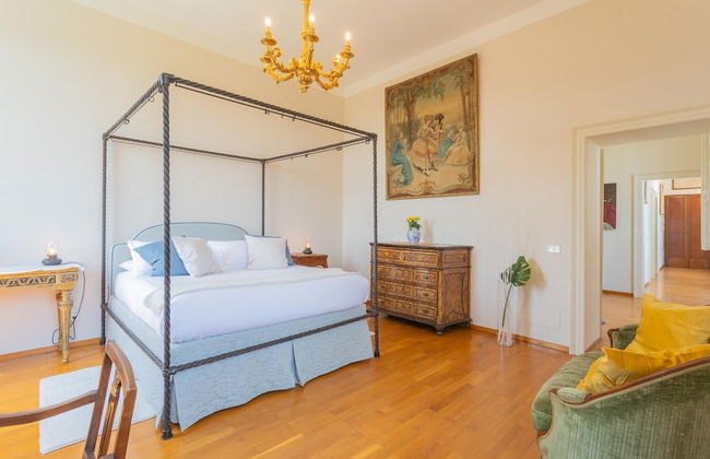 Luxury Apartments in Villa Cardinal Ciceri - Foto 20