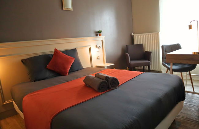 Le Gîte des Voyageurs - Foto 13