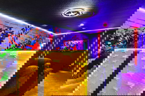 Photo 57 - Mario Game Room Theater Loft w/ Pool Spa Disney