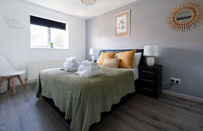 Get Away Home With Hot Tub Sleeps 6 - Foto 3