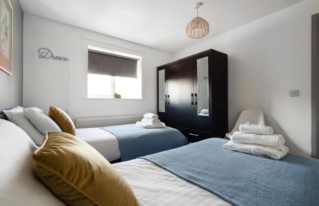 Get Away Home With Hot Tub Sleeps 6 - Foto 2