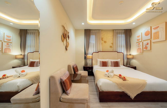 Simmi 6 Hotel & Apartment - Foto 78