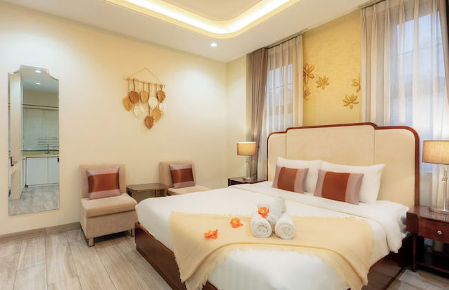 Simmi 6 Hotel & Apartment - Foto 73