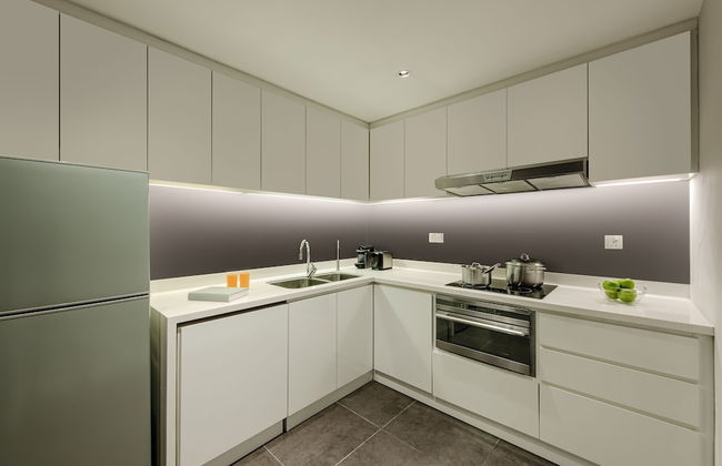 Ascott Kuala Lumpur - Foto 20