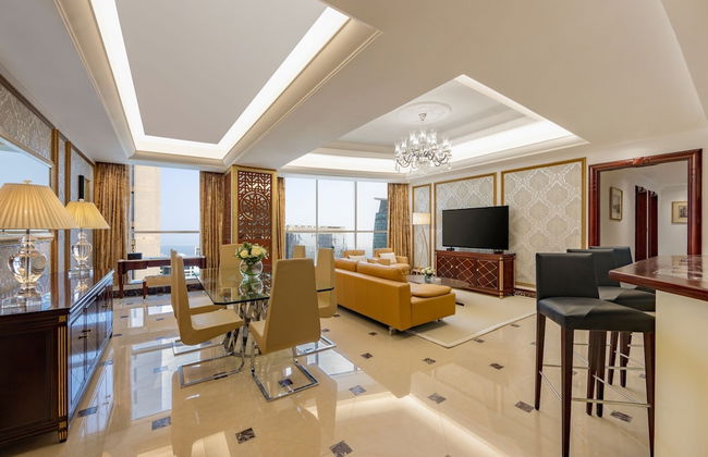 Dusit Hotel & Suites Doha - Photo 60