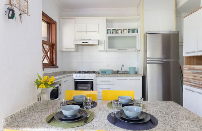 Flat 50m Praia Maresias Lazer Compl - Foto 12