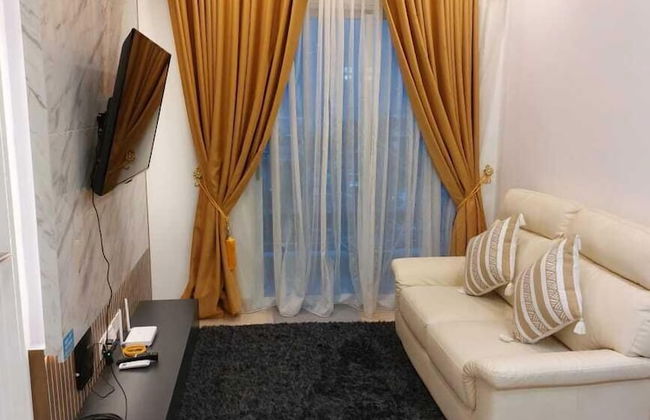 Apartment Podomoro Medan by OLS Studio - Foto 9