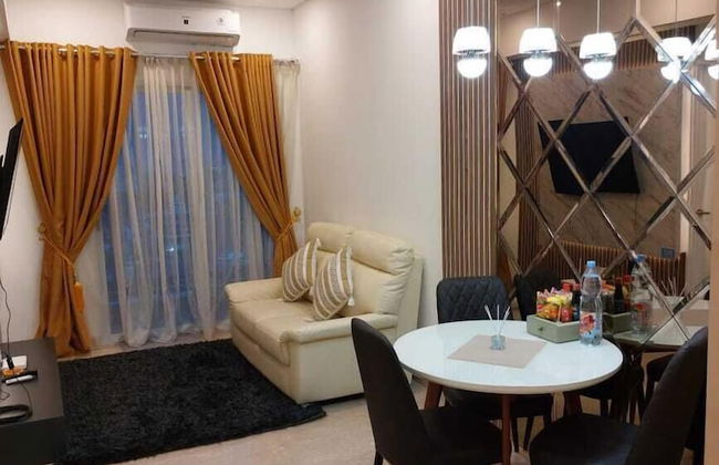 Apartment Podomoro Medan by OLS Studio - Foto 10