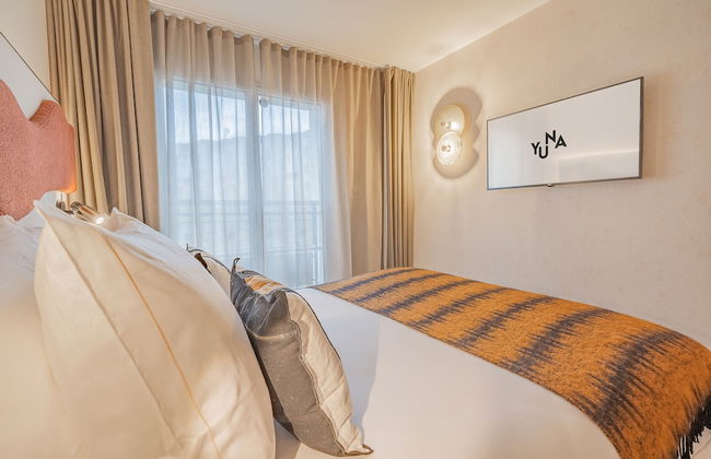 Yuna Porte Maillot - ApartHotel - Foto 43