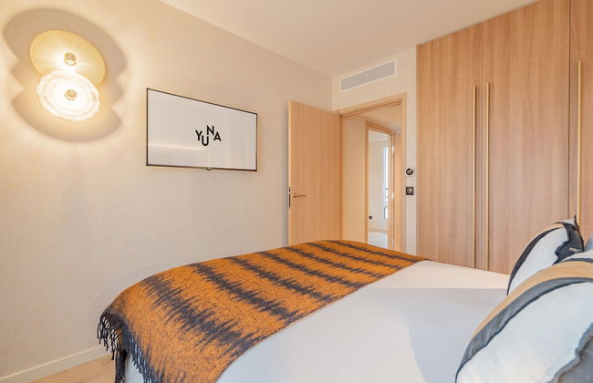 Yuna Porte Maillot - ApartHotel - Foto 44