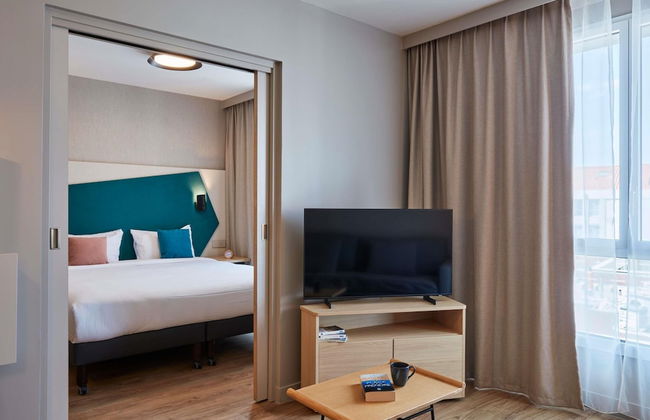 Aparthotel Adagio Toulouse Centre La Grave - Foto 19