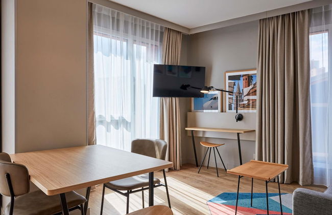 Aparthotel Adagio Toulouse Centre La Grave - Foto 28