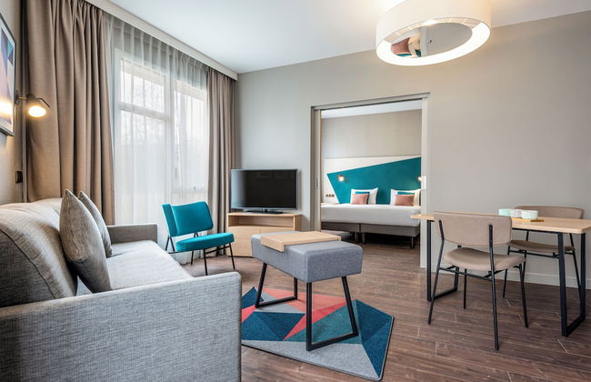 Aparthotel Adagio Toulouse Centre La Grave - Foto 24