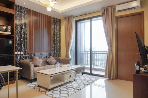 Photo 15 - Homey And Spacious 2Br At Samara Suites Apartment