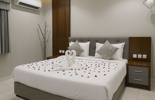 Al Alamein Suites - Foto 17