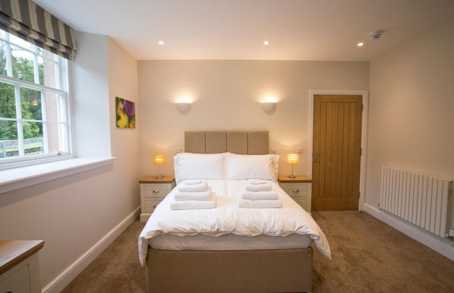 Accessible Apartment in the Grade II Listed Netherby Hall - Foto 6