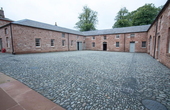 Accessible Apartment in the Grade II Listed Netherby Hall - Foto 19