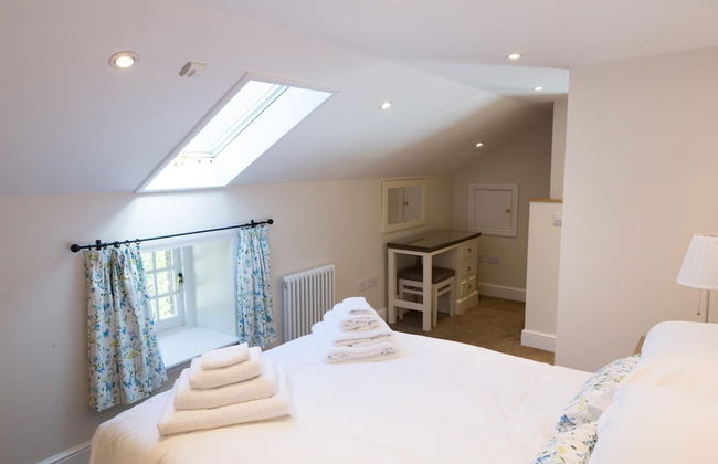 Garden View Cottage in a Grade II Listed Property - Foto 7