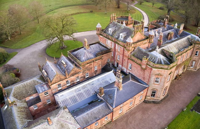 Accessible Apartment in the Grade II Listed Netherby Hall - Foto 24