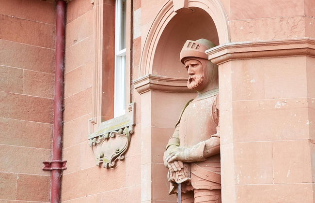 Accessible Apartment in the Grade II Listed Netherby Hall - Foto 25