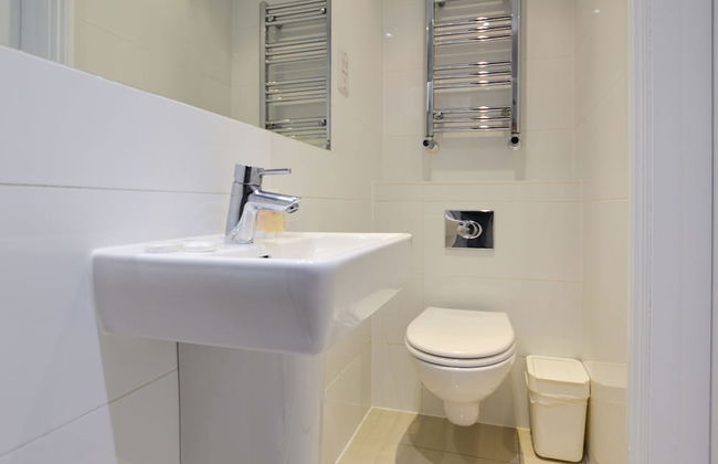 Paddington Green Serviced Apartments by Concept Apartments - Foto 43