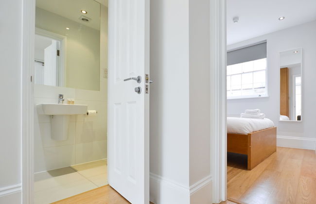 Paddington Green Serviced Apartments by Concept Apartments - Foto 33