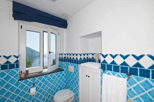 Foto 7 - Villa Settemari in Positano