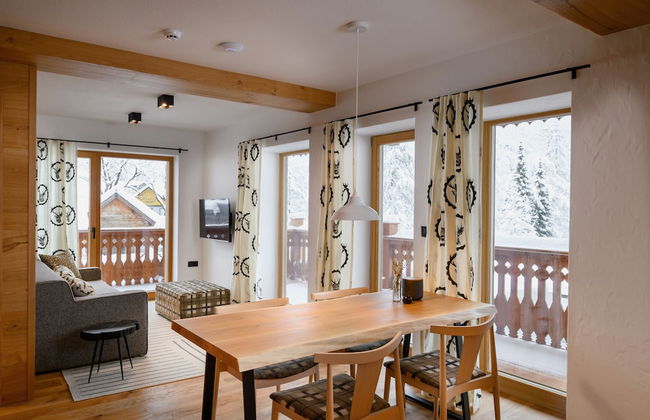 Aparthotel in Kranjska Gora with garden and terrace - Foto 64