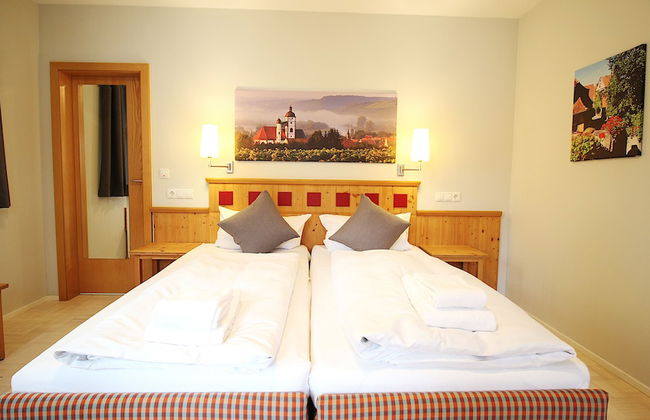 Aparthotel Alte Schmiede Dettelbach - Foto 19