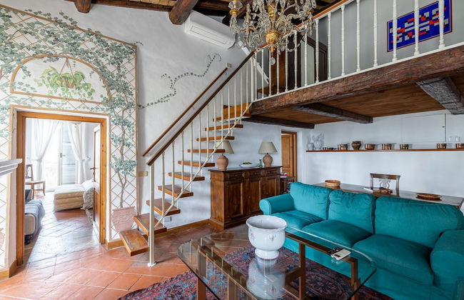 Castello del Duca - Barone Luxury Suite - Foto 11
