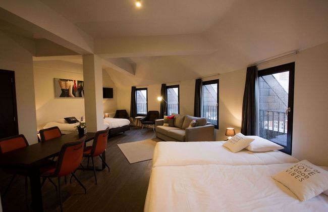 Getaway Studios Leuven - Foto 20
